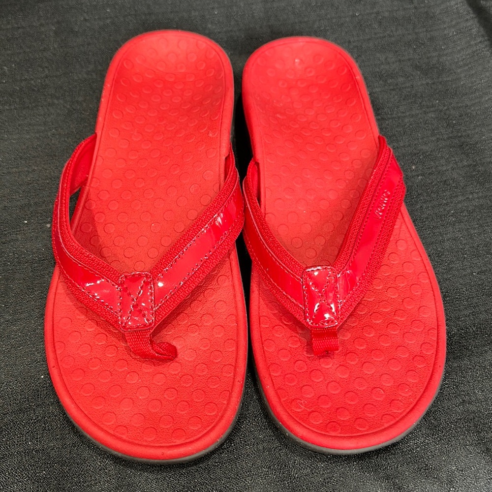 Vionic Red Sandals - image 1